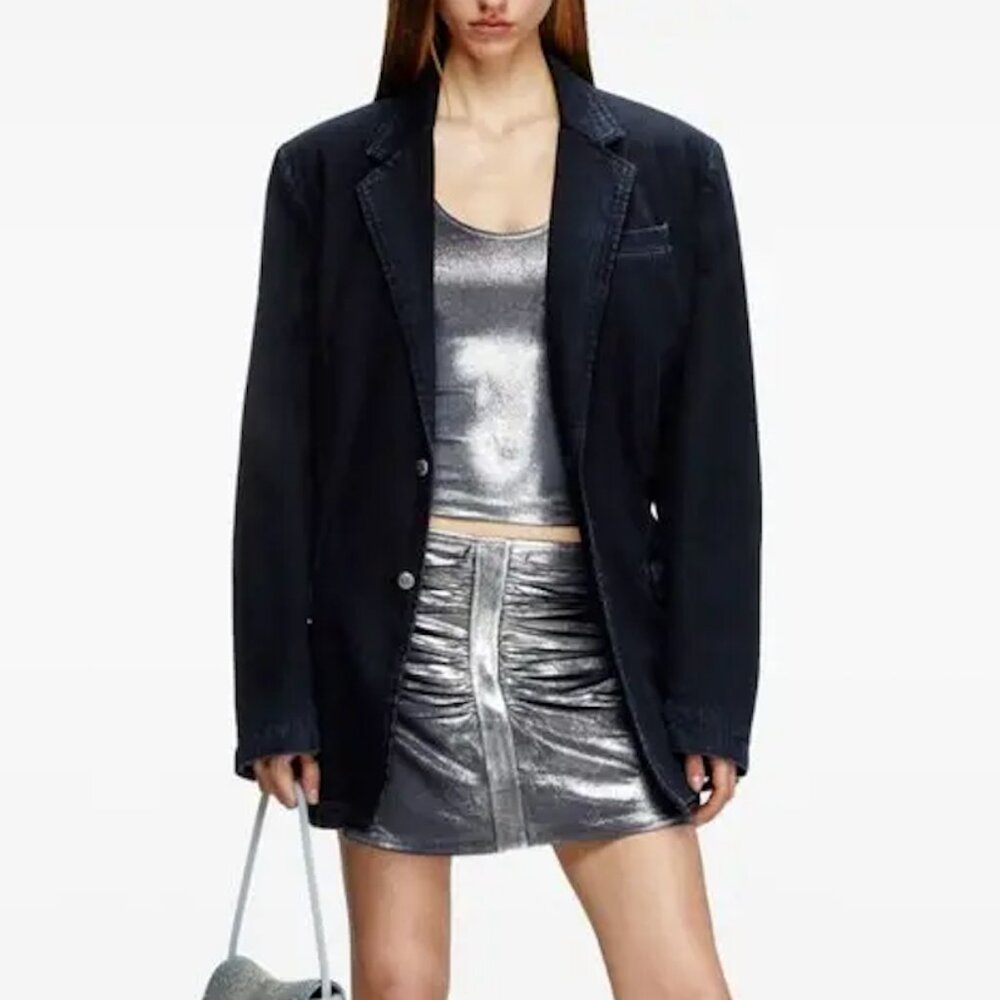 NWT Diesel T-Ama and O-Iama Skirt and Top Set